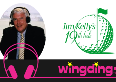 Jim Kellys 19th Hole Audio Podcasts