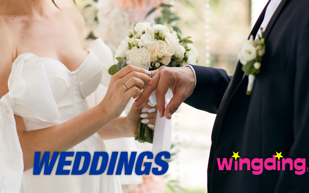 The wingding™ Wedding Channel