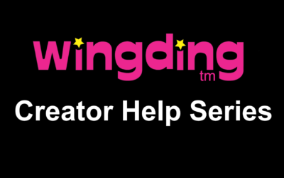 Creator Help Series – Podcast Basics For wingding™