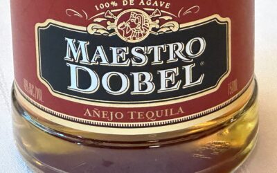 Tequila Sales Soar. Why: Maestro Dobel, Great Example
