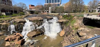Southern Charm Rising: Raleigh, Nashville, Greenville, and Asheville