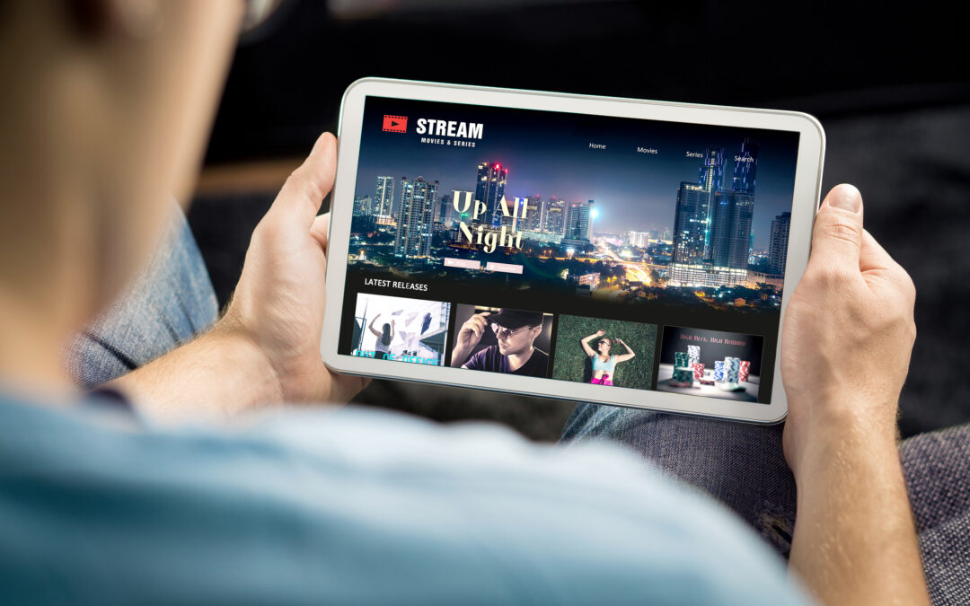 The Rise of Streaming Services and User-Generated Content: Shaping the Future of Entertainment