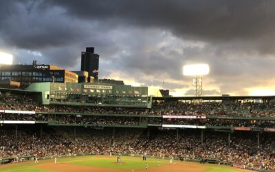Those Roars You’re Hearing Today — Not 2018 — Are From Fenway Park