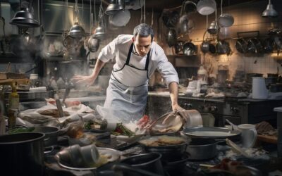 Behind The Scenes Your Favorite Restaurant Might Be A Pressure Cooker