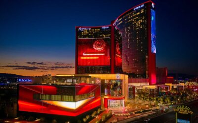 Resorts World Is A Vegas Strip Must-Visit