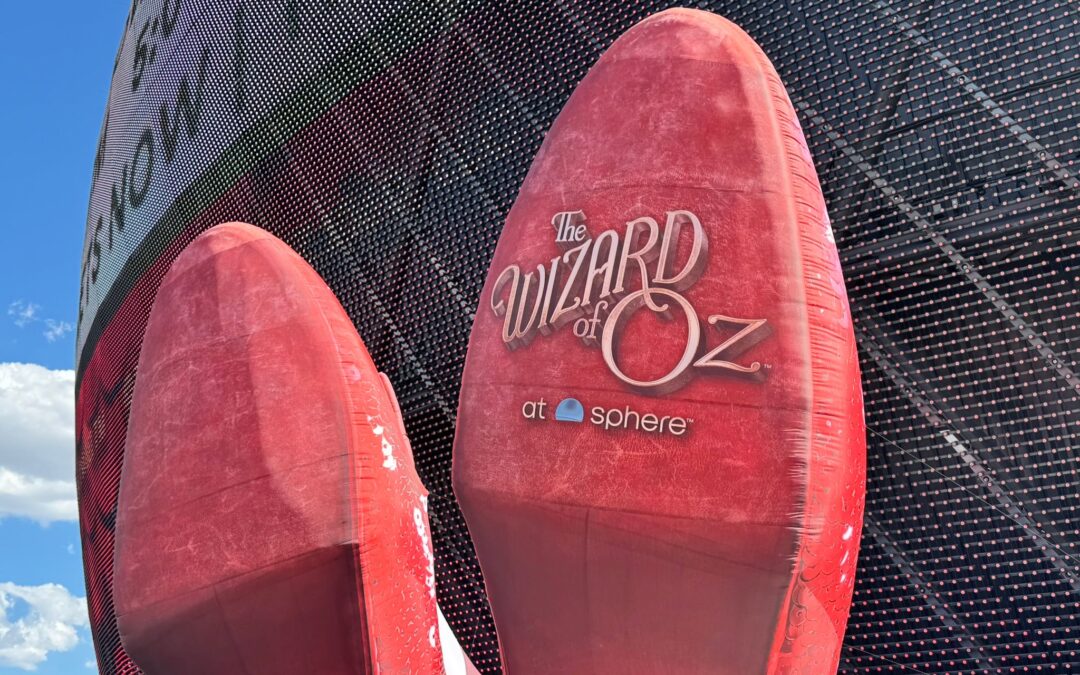 Hold the Remote: Las Vegas Sphere is the Future of Movie Going