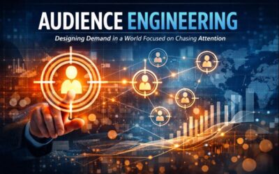 Audience Engineering: Designing Demand in a World That Only Knows How to Chase Attention