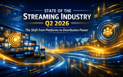 State of the Streaming Industry – Q2 2026