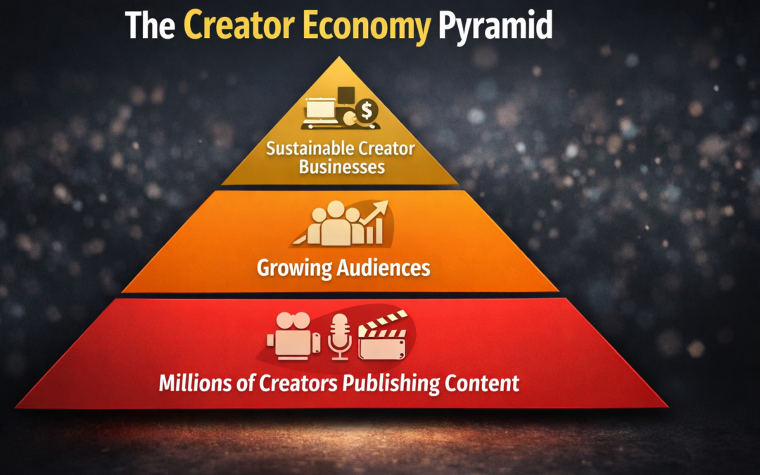 Virality Is an Event. Distribution Is a Strategy.
