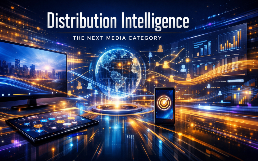 The Next Media Category: Distribution Intelligence