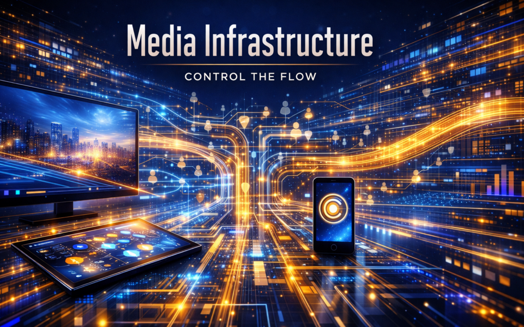The Infrastructure Play No One Is Talking About in Media