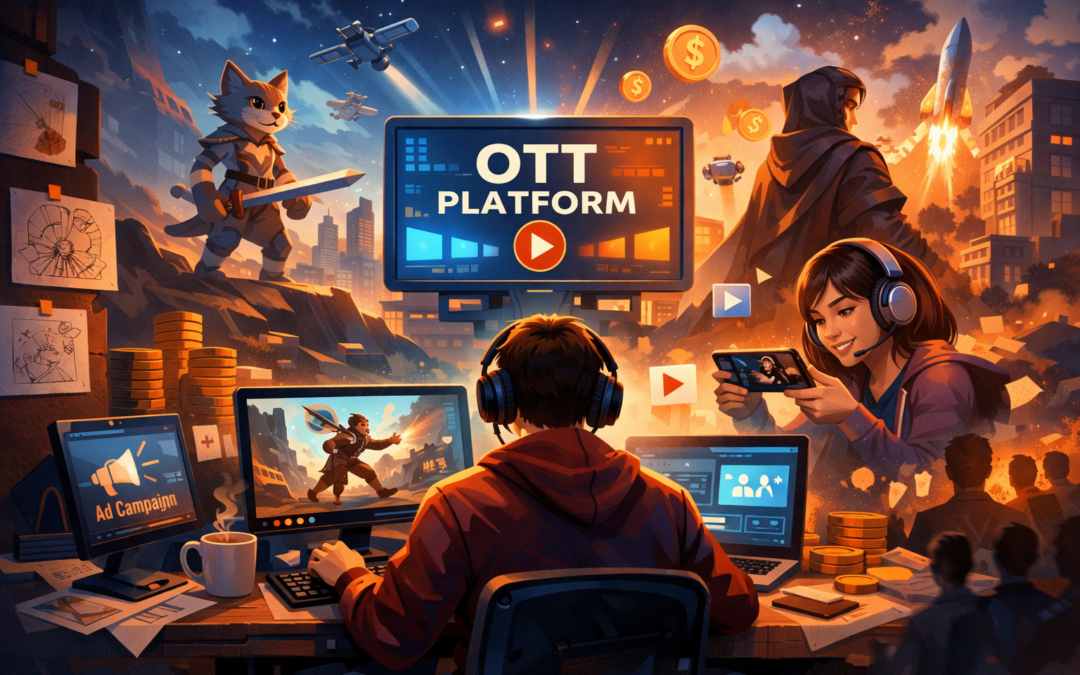 How to Distribute an Animated Film Without Netflix or a Studio (2026 Guide)