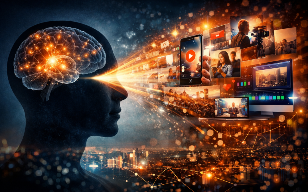 Why We Do What We Do – The Science of Attention