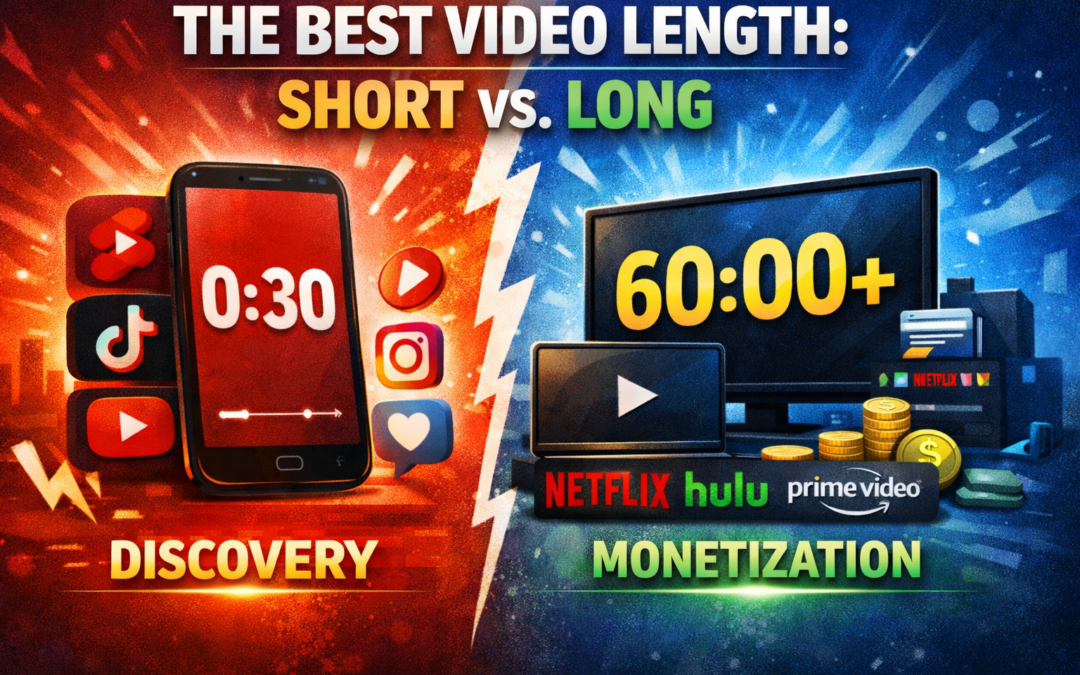The Best Video Length Isn’t What You Think (And Why Most Creators Get It Wrong)