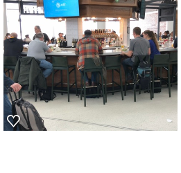 Lounge Scene at CLT Getting Annoying. Here’s Why and How To Avoid It