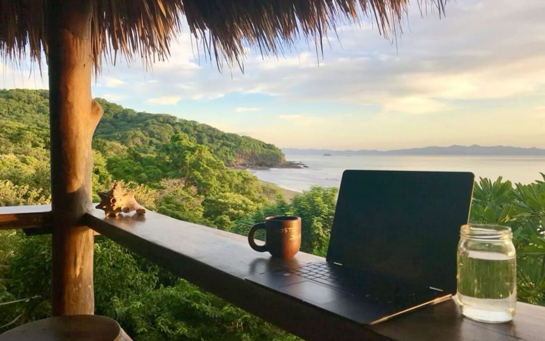 Nomad Life For You? Let’s Trek into It