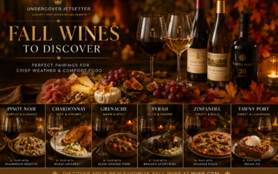 Fall Wines to Discover Part 1: Perfect Pairings for Crisp Weather & Comfort Food