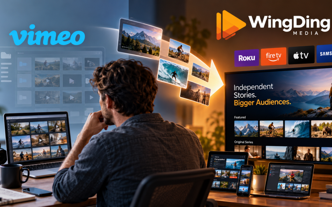 vimeo alternative